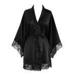 Elegant Robe with Soft Design